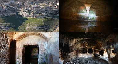 Urfa’da Tarih Çürüyor: Keşiş Mağaraları Kaderine Terk Edildi