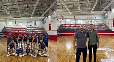 Viranşehir’in Filenin Sultanları Gaziantep’te Şov Yaptı: 3-0