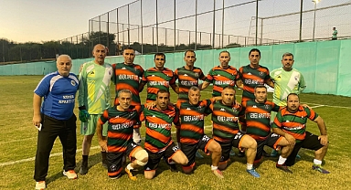 Viranşehir Masterler Antalya’da Fırtına Gibi Başladı!