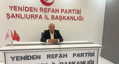 Yeniden Refah Partisi'nde Yükseliş: Ayıt Gök, İl Başkan Yardımcılığına Atandı