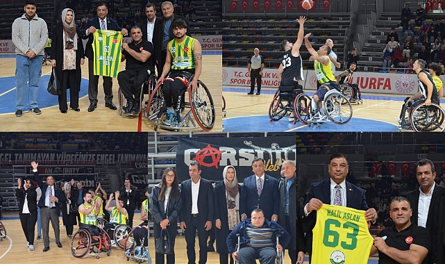 ANAP Teşkilat Başkan Yardımcısı Halil Aslan'dan Engelsiz Spor’a Tam Destek