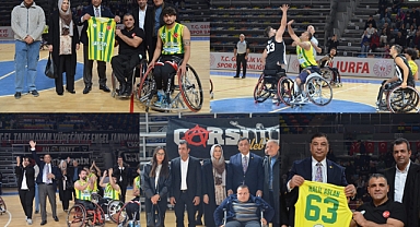 ANAP Teşkilat Başkan Yardımcısı Halil Aslan'dan Engelsiz Spor’a Tam Destek