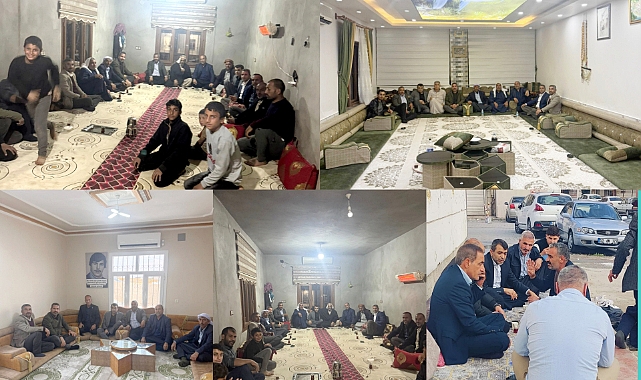 Başkan Adayı İbrahim Halil Çiçek: Gücümüzü Esnafımızdan, Şoförümüzden Alıyoruz