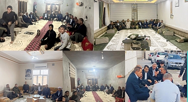 Başkan Adayı İbrahim Halil Çiçek: Gücümüzü Esnafımızdan, Şoförümüzden Alıyoruz 