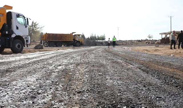 Başkan İnan'dan kırsala eşit hizmet anlayışı 