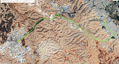 Büyükşehir Belediyesi, Eyyübiye–OSB Arasında Direkt Ulaşımı Başlatıyor