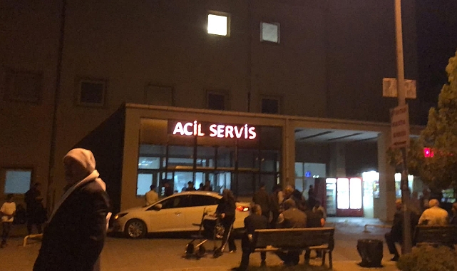 Şanlıurfa'da Akşam Saatlerinde Şok İntihar