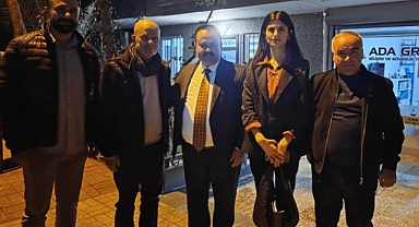 Viranşehir Belediye Başkanı Serhat Dicle İnan’dan Vefa Örneği