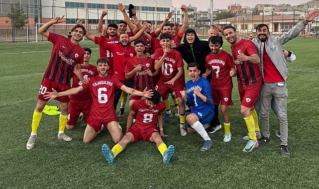 Viranşehirspor, Ankaspor’u 2-1 Mağlup Etti