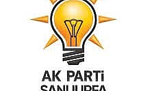 AK Parti Şanlıurfa İl Başkanlığında Yeni Atama Ve Görevlendirmeler Yapıldı