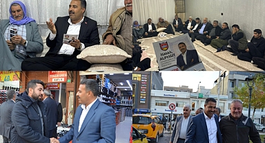 Alpyiğit'ten Esnafa Çağrı: 