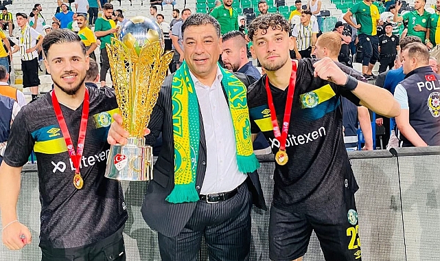 Halil Aslan'dan Şanlıurfaspor'a Tam Destek: Tribünlerdeki Yerini Almaya Devam Ediyor