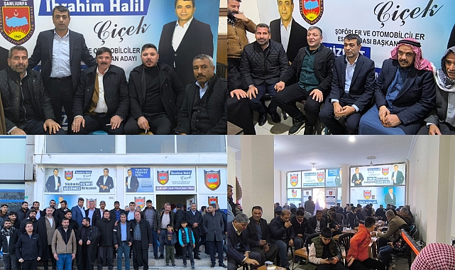 İbrahim Halil Çiçek:
