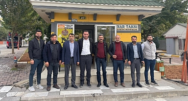 İbrahim Halil Çiçek: Esnafımızın Sesi, Esnafımızın Gücü Olacağız 