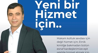 İbrahim Halil Çiçek: Tek bir amacım var şoför kardeşlerimizin haklarını korumaktır