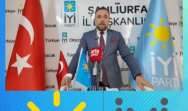 Şanlıurfa’da Siyasi Dengeleri Değiştirecek Katılım: Karajna Aşireti İYİ Parti’ye Geliyor