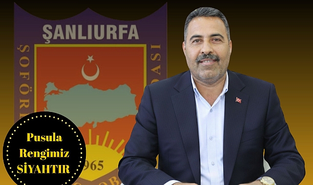 Şoför Esnafının Güçlü Sesi İsmail Alpyiğit’ten 2026 Mesajı: “Yeni Yıl Hepimize Hayır Getirsin”