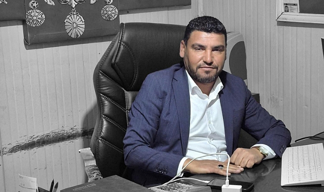 Genç iş insanı Salih Gümüşhan'ın Miraç kandili mesajı 