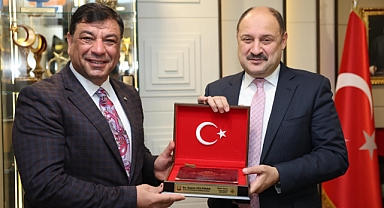 Halil Aslan: Kasım Gülpınar Şanlıurfa İçin Bir Kazanımdır 