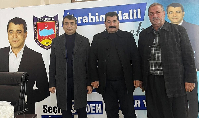 İbrahim Halil Çiçek: Söz Veriyorum Sesiniz Olacağım, Yanınızda Duracağım