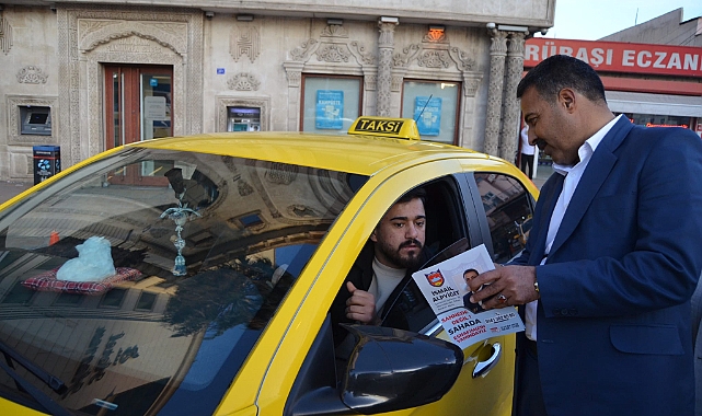 Şoför Odası’nı Şoför Yönetecek!