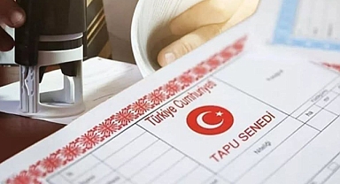 Tapuda düşük bedel gösteren yandı: 15 gün süre verildi