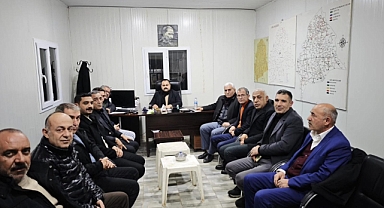 Viranşehir Belediyesi Alarmda: Başkan Serhat Dicle İnan Kriz Masasını Aktif Hale Getirdi