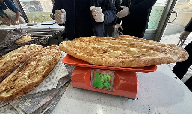 Viranşehir’de Fırınlar Mercek Altında: “Halkımızın Sağlığı Bizim Önceliğimiz”