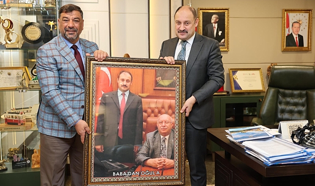 Başkan Aslan: Kasım Gülpınar Şanlıurfa'mız için önemli bir devlet adamıdır