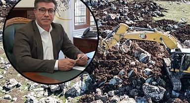 Başkan Bucak: “Kadın Doğum ve Çocuk Hastanesi İnşaatını Yakından Takip Edeceğiz”