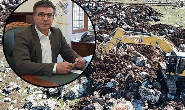 Başkan Bucak: “Kadın Doğum ve Çocuk Hastanesi İnşaatını Yakından Takip Edeceğiz”