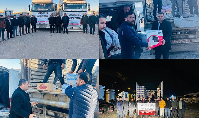 Başkan İmambakır Alkan: Asrın Felaketinde Birdik Bir Kalmaya Devam Edeceğiz 