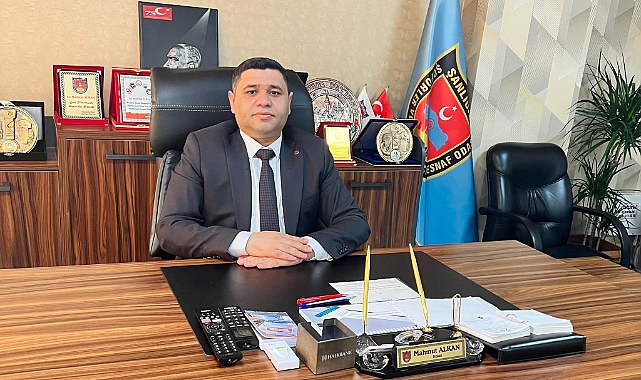 Başkan İmambakır Alkan'dan Berat Kandili Mesajı 