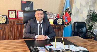 Başkan İmambakır Alkan'dan Berat Kandili Mesajı 