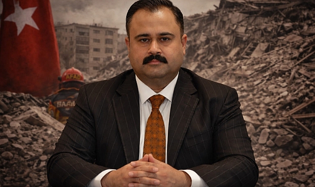 Başkan İnan: 6 Şubat'ın acısı ilk günkü gibi hala yüreğimizde 