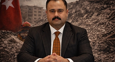 Başkan İnan: 6 Şubat'ın acısı ilk günkü gibi hala yüreğimizde