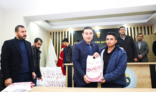 Başkan Özyavuz: Gençlerimizin hayallerine kaynak oluyoruz 