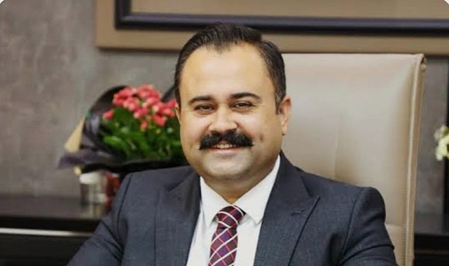 Eş Başkan Serhat Dicle İnan’dan Berat Kandili Mesajı: “Gönüllerimiz Bir, Dualarımız Ortak Olsun”