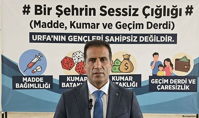 İsa Akdağ Yazdı: Bir Şehrin Sessiz Çığlığı (Madde, Kumar ve Geçim Derdi)