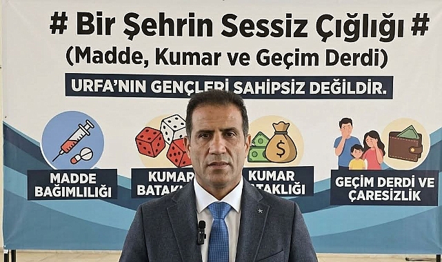 İsa Akdağ Yazdı: Bir Şehrin Sessiz Çığlığı (Madde, Kumar ve Geçim Derdi)