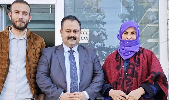 Viranşehir’de Başkan İnan’dan Vatandaşlarla Birebir Temas