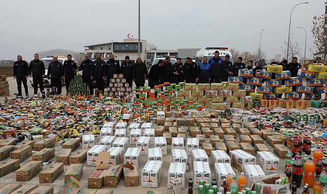 Zabıta Ekiplerinden Geniş Kapsamlı Denetim: 15 Binden Fazla Ürün Toplatıldı