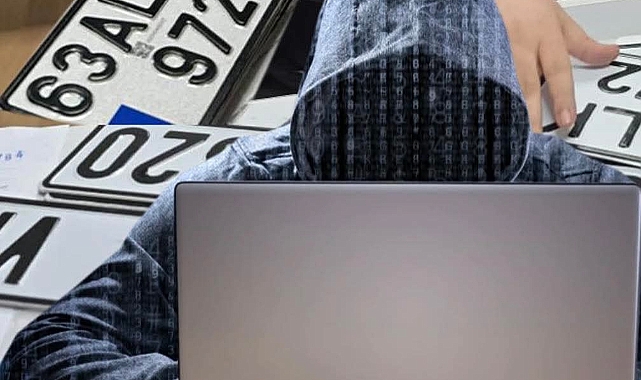 APP Plaka Değişiminde Dolandırıcılık Tuzağına Dikkat!