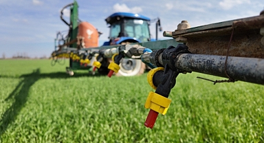 Büyükşehir Akıllı İlaçlama Sistemine Geçti 