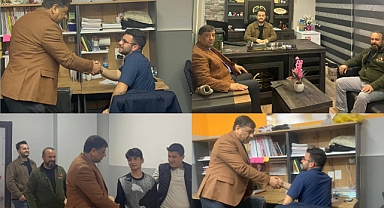 Halil Aslan: Eğitimin Olduğu Her Yerde Bende Varım 