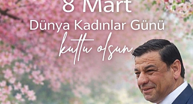 Halil Aslan: Kadın birgün değil hergün baştacı edilmeli 