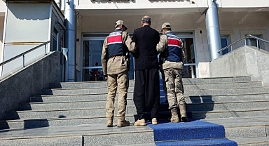 Şanlıurfa’da 12 Yıl Hapis Cezası Bulunan Firari Yakalandı