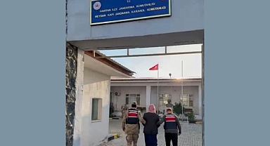 15 Yıl 10 Ay Hapis Cezası Bulunan Şahıs Harran’da Yakalandı