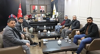 Başkan İnan: “Belediyenin Kapısı Vatandaşa Ardına Kadar Açık”