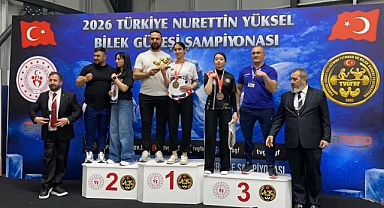 Başkan İnan’ın spora desteği başarı getirdi: Viranşehirli sporcular Türkiye şampiyonu oldu